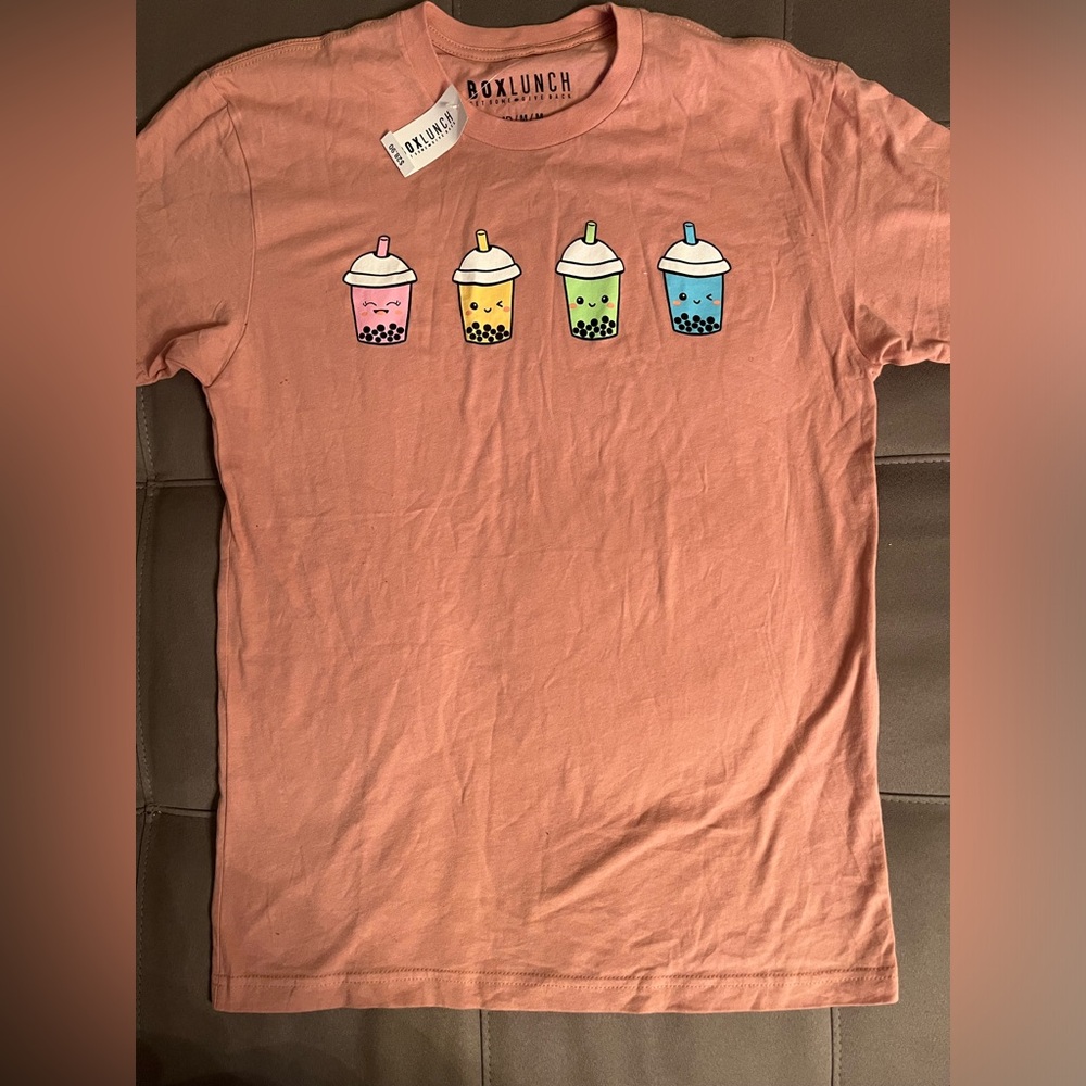 Box Lunch Boba Shirt